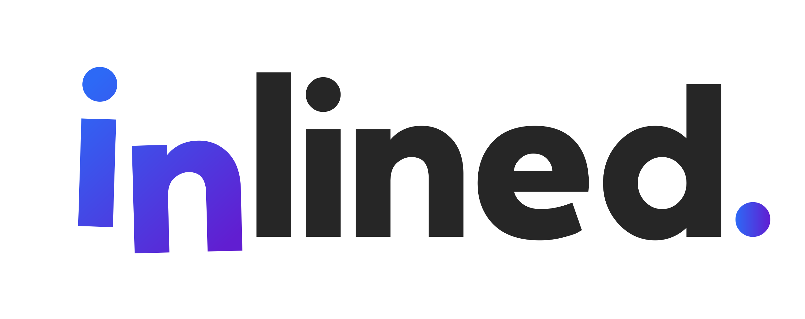 Inlined
